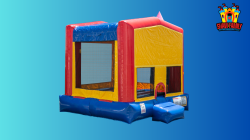 YBR Bounce house