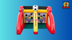Soccer Fever (Inflatable game)