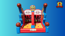 Shooting Stars (Inflatable game)