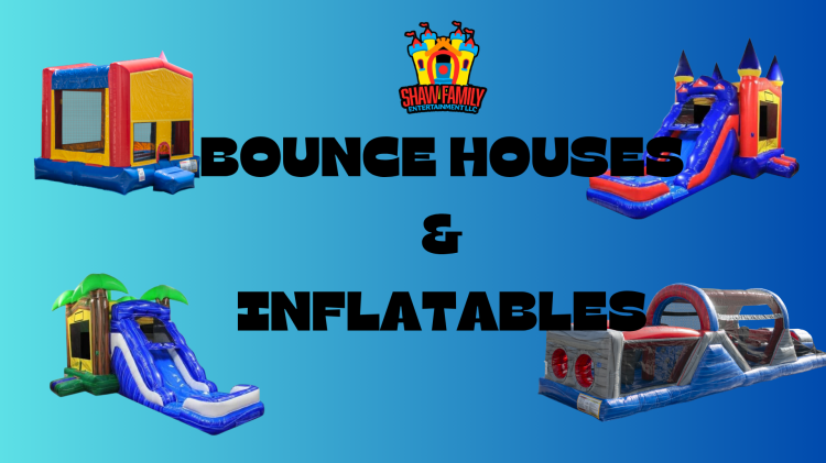 Bounce Houses & Inflatables