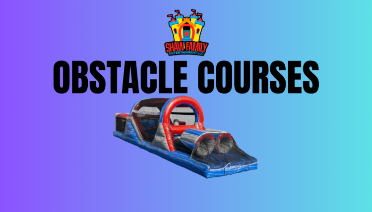 Obstacle courses Obstacle courses